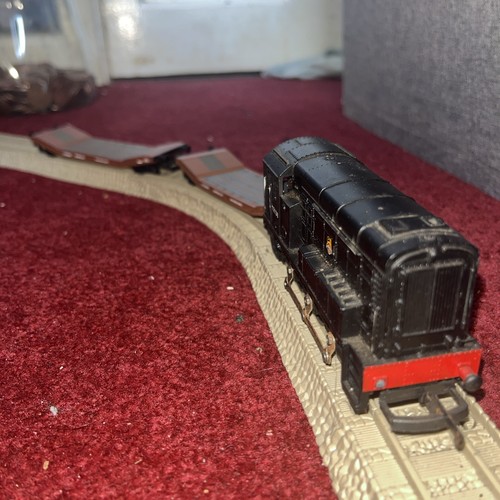 Lima hornby class shunter - 08,