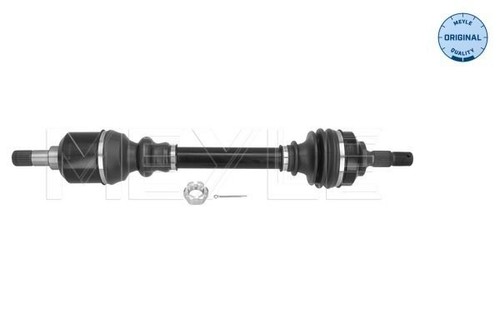 Front axle left - front,