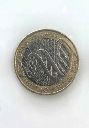 Rare misprinted 2003 discovery - rare,