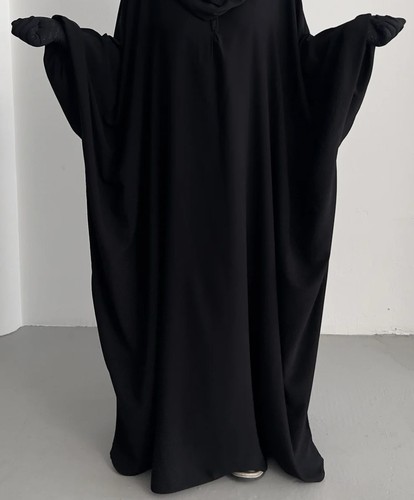 Qamar black batwing - al, co