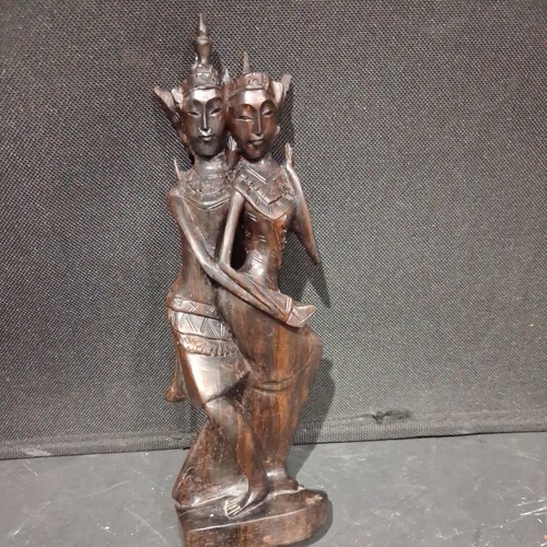 Thai hand carved wooden - hand,