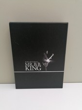 Mr BB King Ladies And Gentlemen CD And Book Set Music 4 Disc