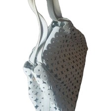 Russell Bromley White Clara