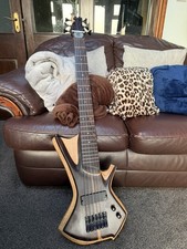 6 String Bass, Hand Made By