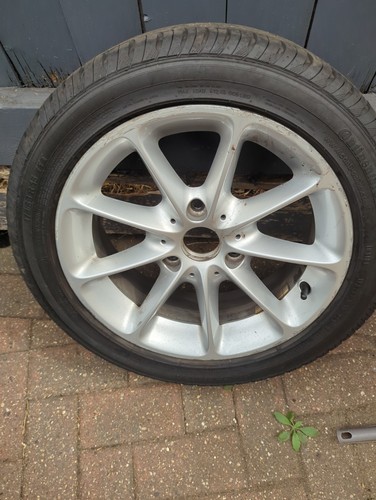 Smart fortwo rear wheel with - rear,