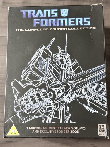 Transformers complete takara - transformers,
