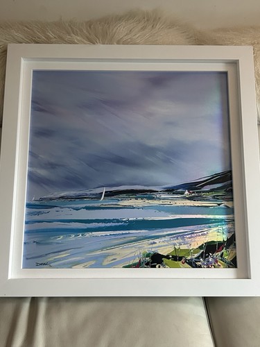 Duncan macgregor signed - duncan,