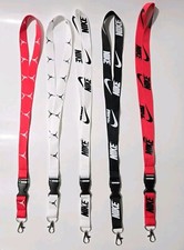 5pack Nike Lanyard Detachable