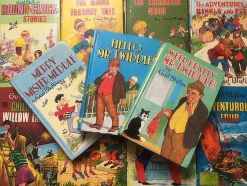 Enid blyton dean son vintage - enid,