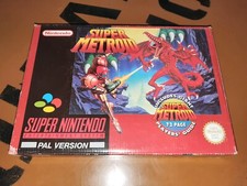 Super Metroid For NINTENDO