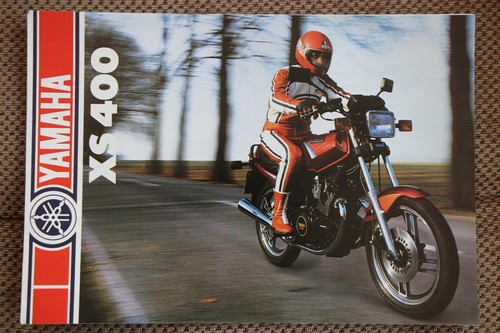 Yamaha xs400dohc 1982 - xs400dohc,
