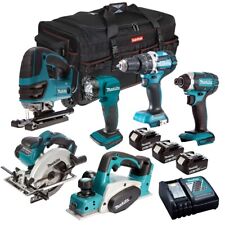 Makita 18V LXT 6 Piece Power