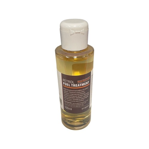 Fuel treatment additive for - additive,