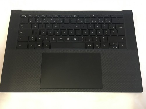 Dell xps 9700 palmrest - xps, w/