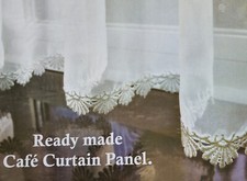 Elegant Macrame Kitchen Cafe