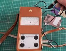 ELCOMETER Paint Thickness Guage Meter WITH LEATHER CASE (Rarely Used)