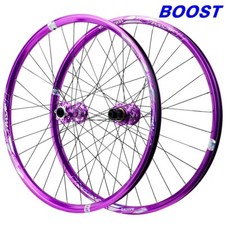 MTB Bicycle Wheelset 26 27.5
