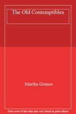 The Old Contemptibles,Martha