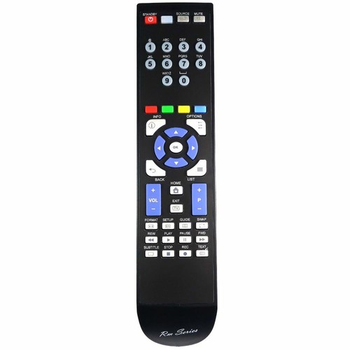 Series remote control - rm-series,