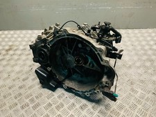 HYUNDAI I20 GEARBOX WEM60H-PU