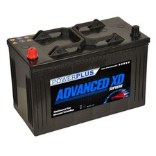 664XD Battery 110ah Advanced 3 YEAR WARRANTY TRACTOR / BOAT STARTER BATTERIES