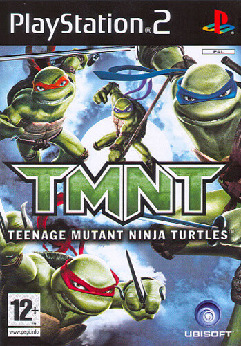 Teenage mutant ninja turtles - teenage,