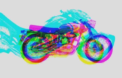 Photo ducati mach1 1964 - 1964, ltd