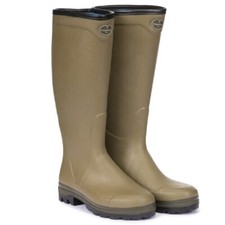 Le Chameau Country Cross Neoprene Wellingtons