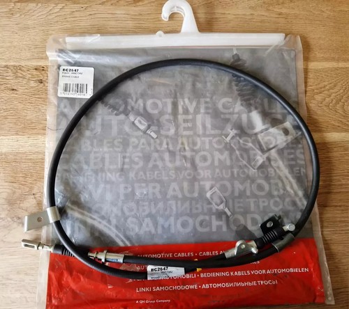 Handbrake cable fits nissan - handbrake,