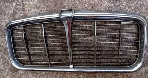 Jaguar xj6 series - jaguar, grille