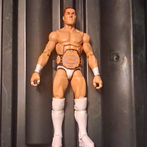 Custom wwe njpw finn - finn, balor/