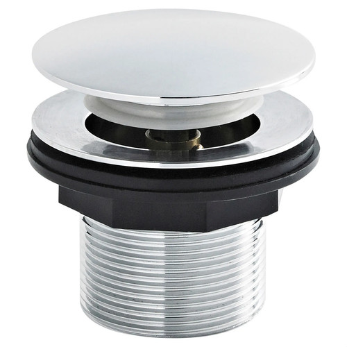 Balterley bath push - bath, button