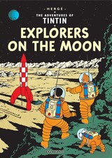 Tintin poster art - tintin, print