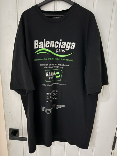 Balenciaga dry cleaning - ‘dry, cleaning’