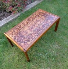 Vintage Danish Style Teak