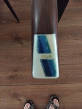 Very Rare 2 Piece Vintage Embassy Regal Snooker Cue.  Lovely Item . Never Seen
