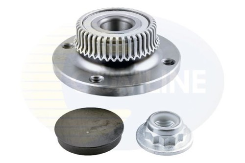 Rear wheel bearing hub - wheel,