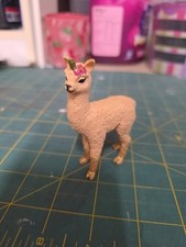 Schleich Llama Unicorn Foal