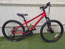 Carrera Blast 24 Inch wheels Junior Mountain bike 