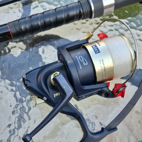 Okuma az65 8ft spinning rod - 8ft,