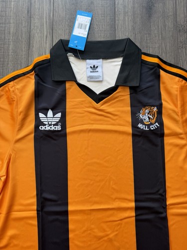 Hull city 1981 1982 retro - 1981/1982,