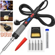 90W Adjustable Temp Soldering