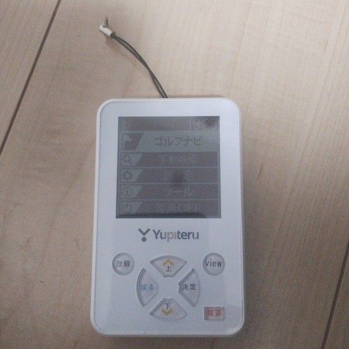 Yupiteru golf navigation gps - yupiteru,