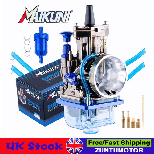 Universal pwk 34mm - universal, racing