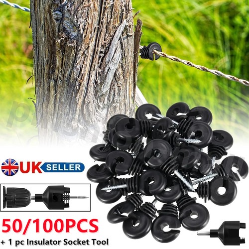 50pcs ring insulators - 50pcs, electric