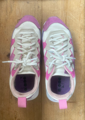 Diadora jolly pop trainers - 'jolly,