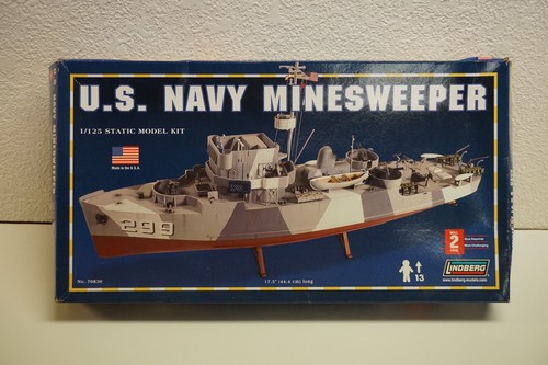 Lindberg 125 navy - 1/125,