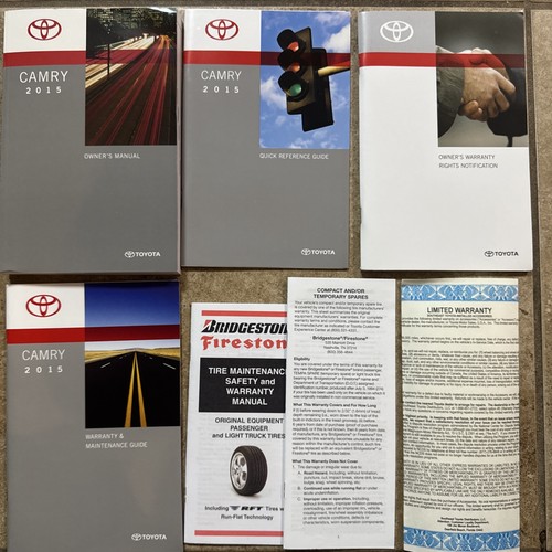 2015 toyota camry owners - toyota,