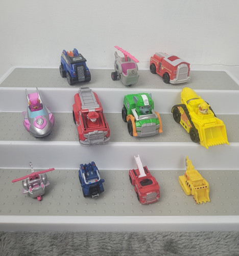 Paw patrol toy vehicles - patrol,