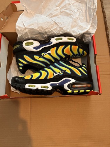 Nike air max plus - max, heat